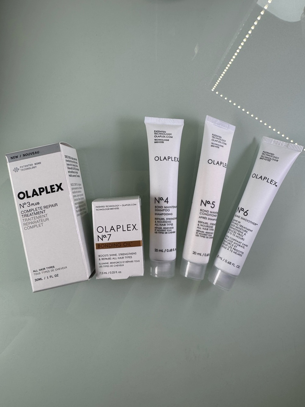 Olaplex Travel Set